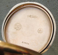 Карманные часы, A. LANGE & SOHNE, золото 585 проба, 1895-1900гг., 49мм, 81.6 грамма.