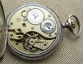 Карманные часы охотничьи   IWC