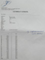 Брошь антикварная с сапфирами