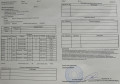 Брошь антикварная с сапфирами