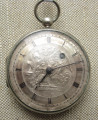 Часы "Благовещение Пресвятой Богородицы"