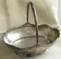 Сухарница антикварная 1893-1908 гг.