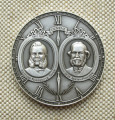 Patek Philippe медаль, знак