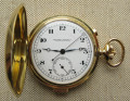 Карманные часы National Watch Co.