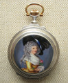 Карманные часы Louis Audemars