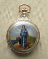 Карманные часы Louis Audemars
