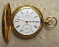 Карманные часы Lange & Sohne