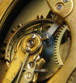Карманные часы Lange & Sohne