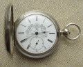 Карманные часы H.O. Nardin