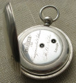 Карманные часы H.O. Nardin