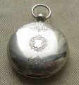 Карманные часы H.O. Nardin