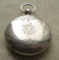 Карманные часы H.O. Nardin