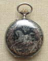 Карманные часы Charles Nicolet