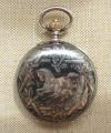 Карманные часы Charles Nicolet