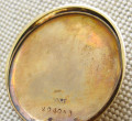 Карманные часы из золота 750 пробы