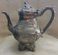 Кофейник, чайник в китайском стиле
