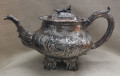 Кофейник, чайник в китайском стиле