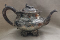 Кофейник, чайник в китайском стиле