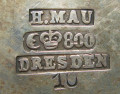 Бульотка H. Mau