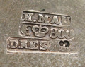 Бульотка H. Mau