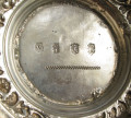 Кубок, серебро 934проба, Нидерланды, Роттердам, 1771г., Louis de Haan (1745-1781гг)., 403 грамма, 214мм высота.