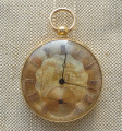 Карманные часы, HENRICK ROBERT, Швейцария, Женева, золото 750 проба, 63.6 грамма, 46мм. 1830Е гг.