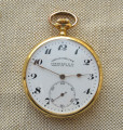 Карманные часы EBERHARD & Co. CHRONOMETRE