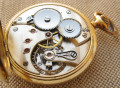Карманные часы EBERHARD & Co. CHRONOMETRE