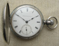 Карманные часы, MARION WATCH Co., E. F. C. YOUNG