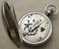 Карманные часы, MARION WATCH Co., E. F. C. YOUNG