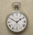 Карманные часы ZENITH