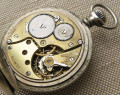 Карманные часы ZENITH