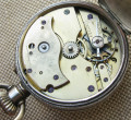 Карманные часы PATEK PHILIPPE