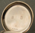 Карманные часы, LOUIS GRISEL , золото 56 проба, Швейцария, 98.1 грамма, 51мм.