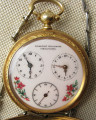 Карманные часы капитанские DUMONT GUINAND