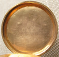 Карманные часы капитанские DUMONT GUINAND