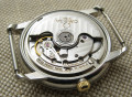 Наручные часы, OMEGA DE VILLE PRESTIGE CHRONOMETER, автоподзавод, сталь, золото 750, 1999г., 34.6мм, стекло сапфир, Швейцария.