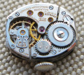 Часы LONGINES с позолотой