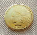 Часы-монета BOUCHERON в 10 долларах США