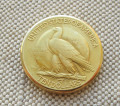 Часы-монета BOUCHERON в 10 долларах США