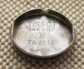 Часы золотые TISSOT