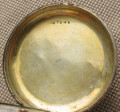 Ранний MOSER №363?,   на TOBIAS, Лондон, серебро, парашют, 49,5мм. Не на ходу.