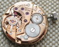 часы дамские OMEGA DE VILLE, ОМЕГА, золото 750 проба, 47.3 грамма, Швейцария, 1969г., 185мм.