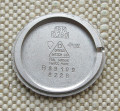 часы дамские OMEGA DE VILLE, ОМЕГА, золото 750 проба, 47.3 грамма, Швейцария, 1969г., 185мм.