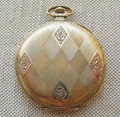Карманные часы, PHILIPPE DU BOIS & FILS , золото 585 проба, Швейцария. 69.4 грамма, 50мм.