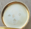 Карманные часы, PHILIPPE DU BOIS & FILS , золото 585 проба, Швейцария. 69.4 грамма, 50мм.