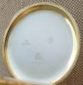 Карманные часы, PHILIPPE DU BOIS & FILS , золото 585 проба, Швейцария. 69.4 грамма, 50мм.