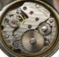 Часы JAEGER LE COULTRE ESPACE для PIERRE CARDIN  1971-73гг., 30х46мм.