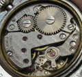 Часы JAEGER LE COULTRE ESPACE для PIERRE CARDIN  1971-73гг., 30х46мм.