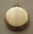 Часы карманные, LONGINES, 1914г., калибр 18.90М,золото 750 проба, 88.9 грамма, 50мм.